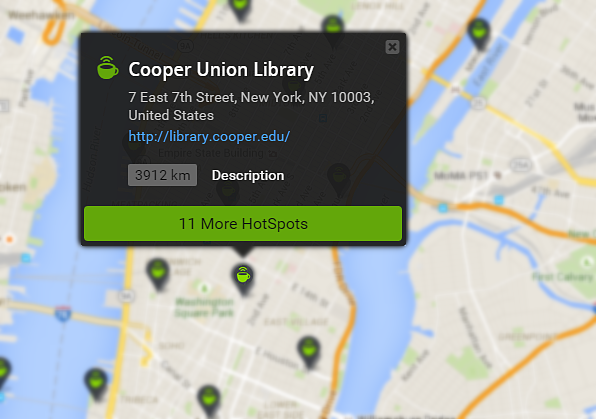 PressReader HotSpot